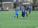 S.K.N.W.K. JO12-1 - ST FC De Westhoek '20/Z.S.C. '62 JO12-2 (competitie) 2024-2025 (3e fase) (17/157)